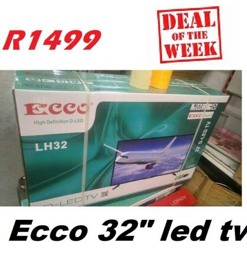 Ecco lh32 deals